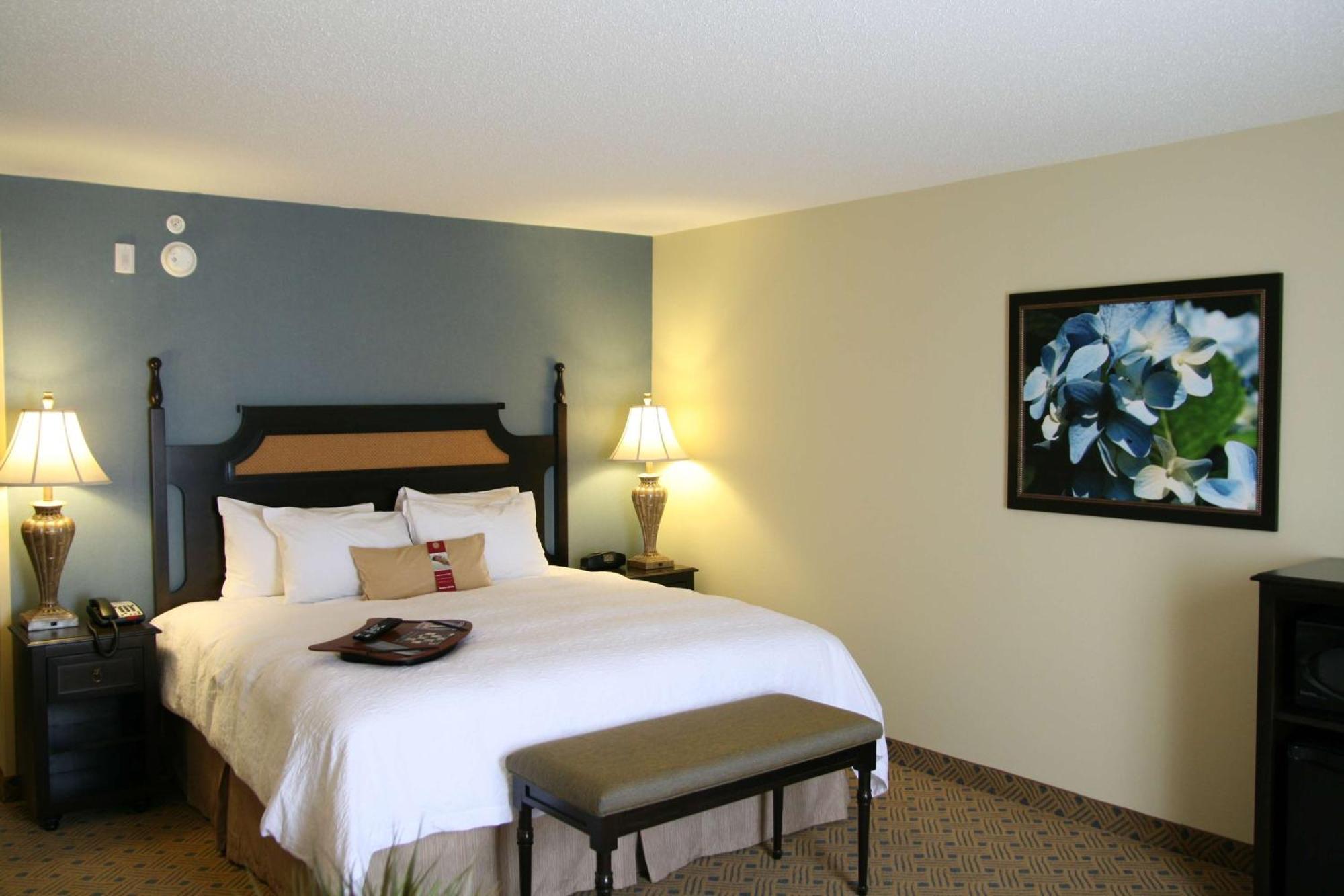 Hampton Inn Murrells Inlet/Myrtle Beach Area Exterior foto